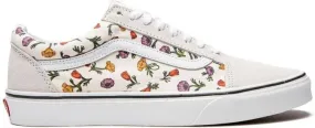 Vans Old Skool Poppy Floral sneakers White