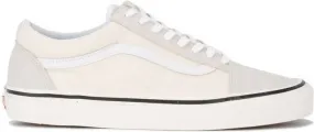 Vans Old Skool suede panelled sneakers Neutrals