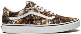 Vans Old Skool Tie Dye sneakers Brown