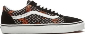 Vans Old Skool Tiger Floral sneakers Black