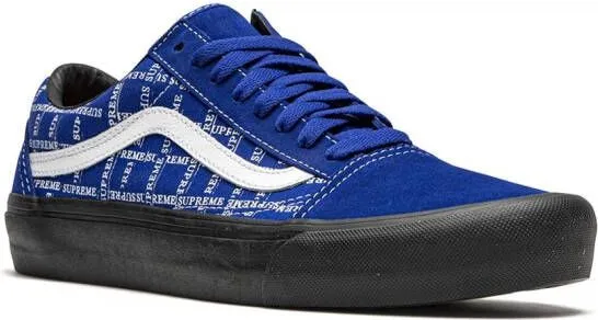 Vans x Supreme Old Skool Pro 