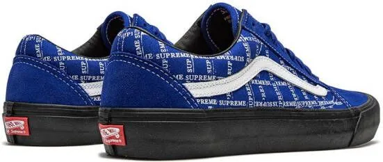 Vans x Supreme Old Skool Pro 