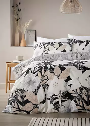 Vantona Home Linear Bouquet Duvet Cover Set | Kaleidoscope