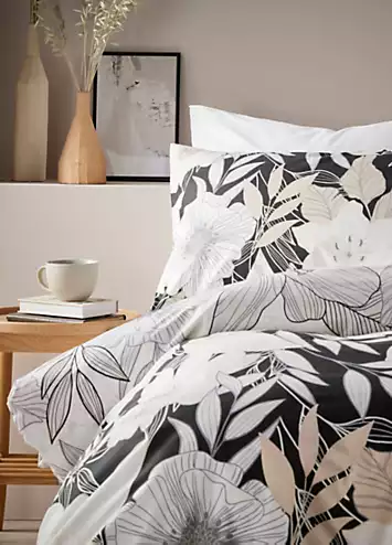 Vantona Home Linear Bouquet Duvet Cover Set | Kaleidoscope