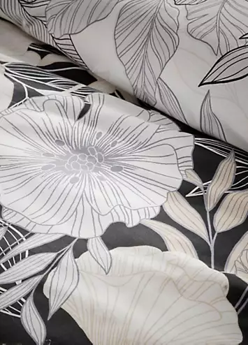 Vantona Home Linear Bouquet Duvet Cover Set | Kaleidoscope