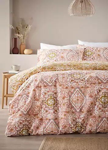 Vantona Home Marakesh Tiles Duvet Cover Set | Kaleidoscope