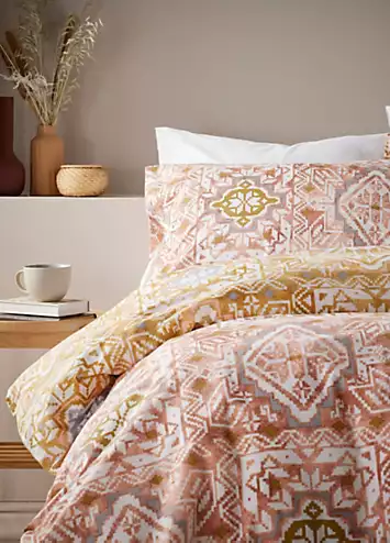 Vantona Home Marakesh Tiles Duvet Cover Set | Kaleidoscope