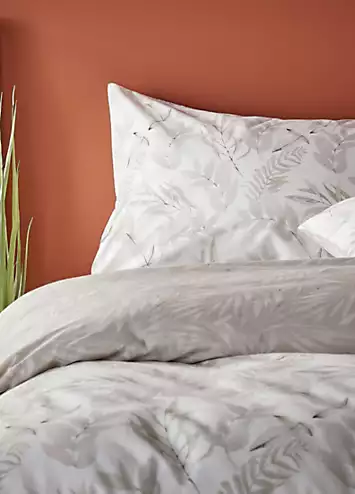 Vantona Home Serene Leaves Duvet Cover Set | Kaleidoscope