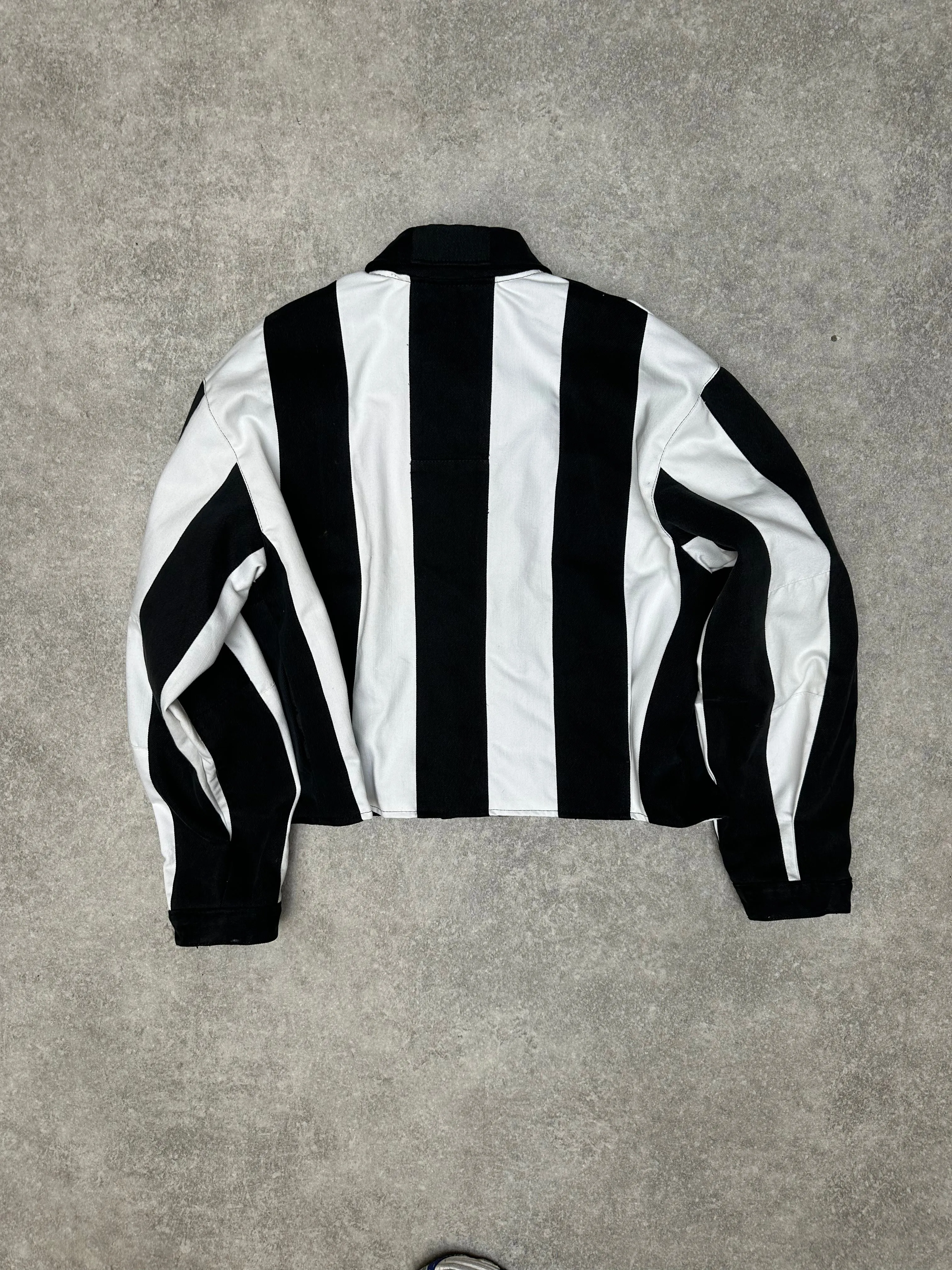 VT Rework : 2004-05 Juventus x Nike Reworked Jacket