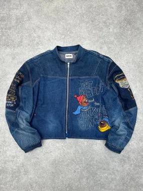 VT Rework : Fat Albert Reworked Denim Jacket