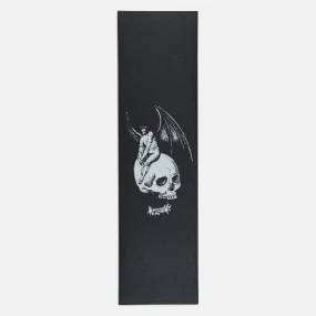 Welcome Skateboards - Nephilim Griptape - Black / White