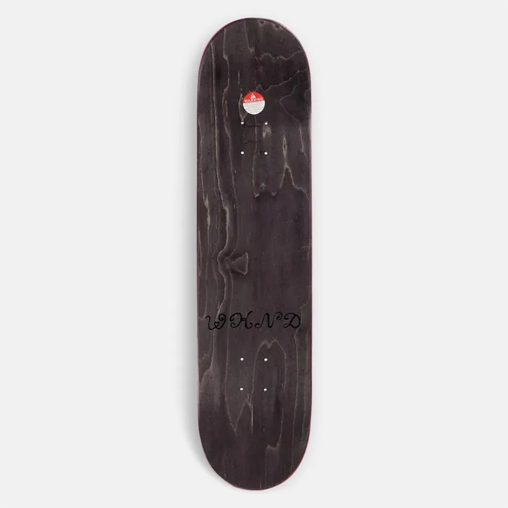 WKND Skateboards - 8.0 Tom Karangelov Skunk Skateboard Deck