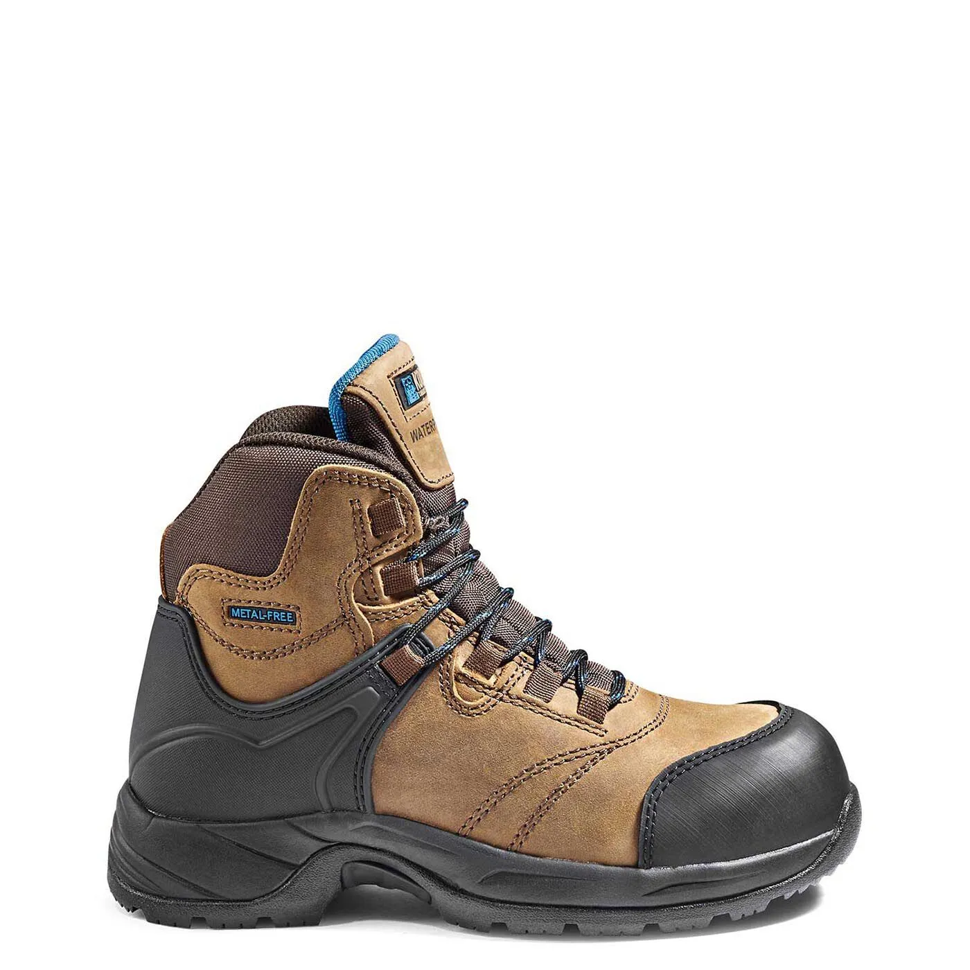 Women's Kodiak Journey Waterproof Composite Toe Hiker Safety Work Boot