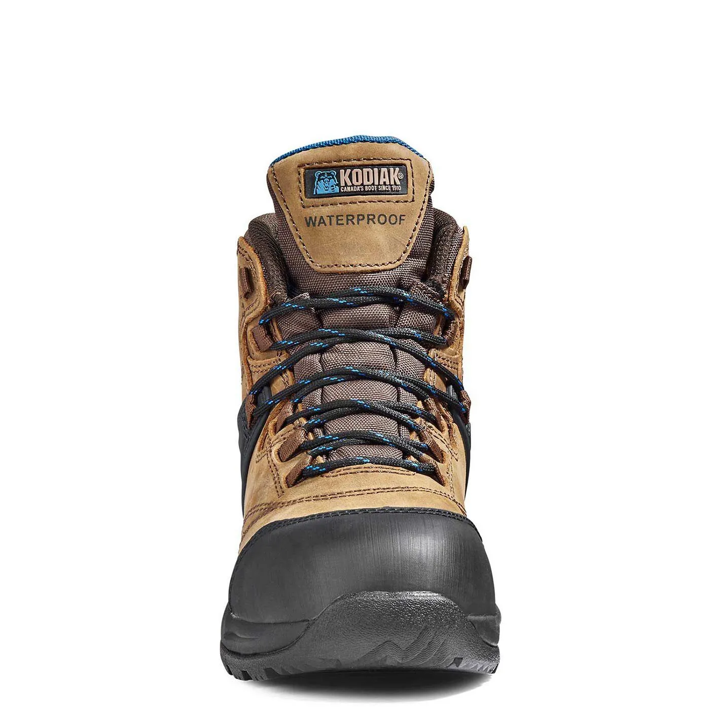 Women's Kodiak Journey Waterproof Composite Toe Hiker Safety Work Boot