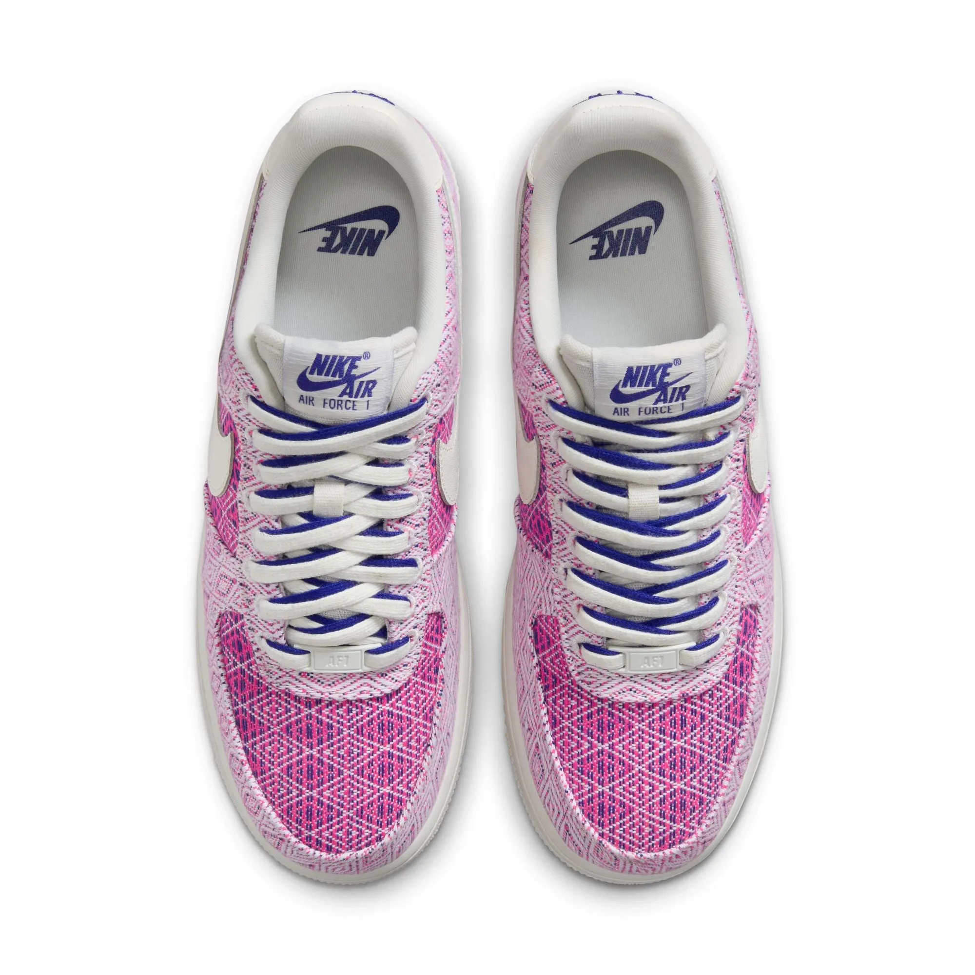 Womens Nike Air Force 1 '07 'Multi-Color'