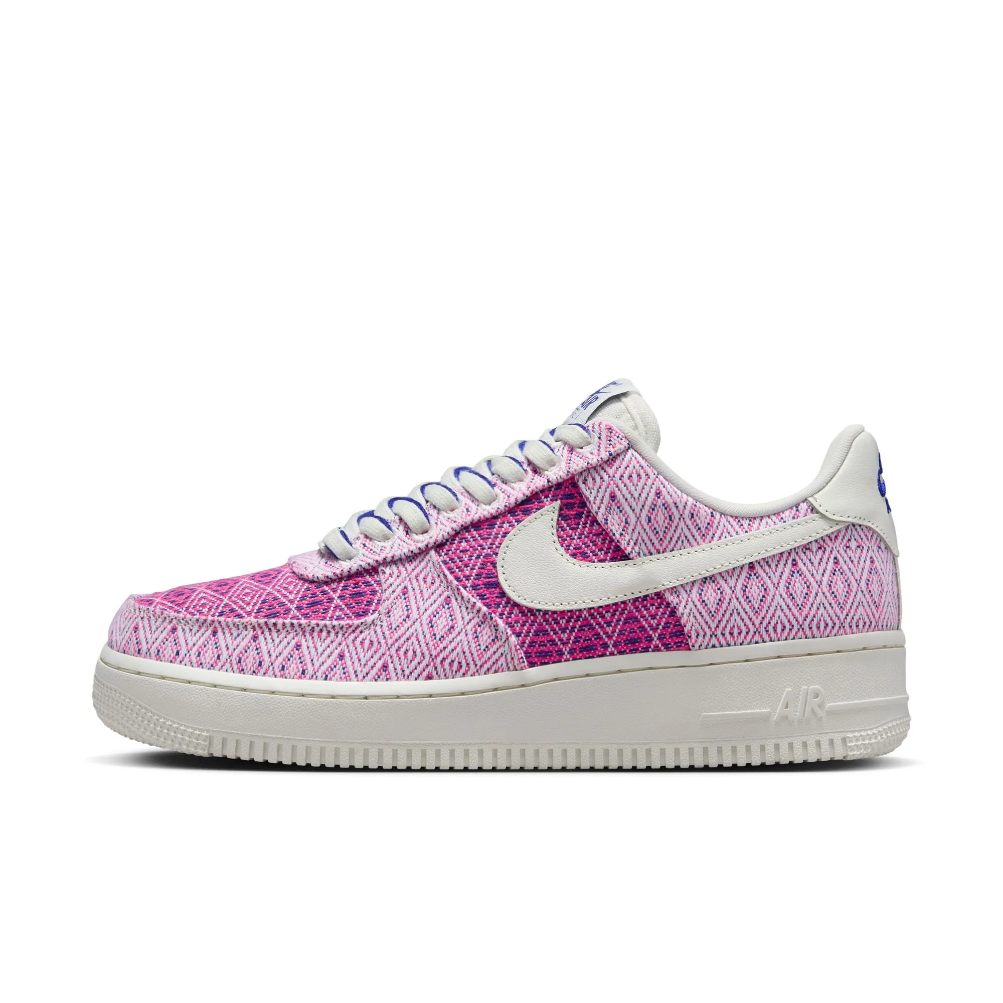 Womens Nike Air Force 1 '07 'Multi-Color'