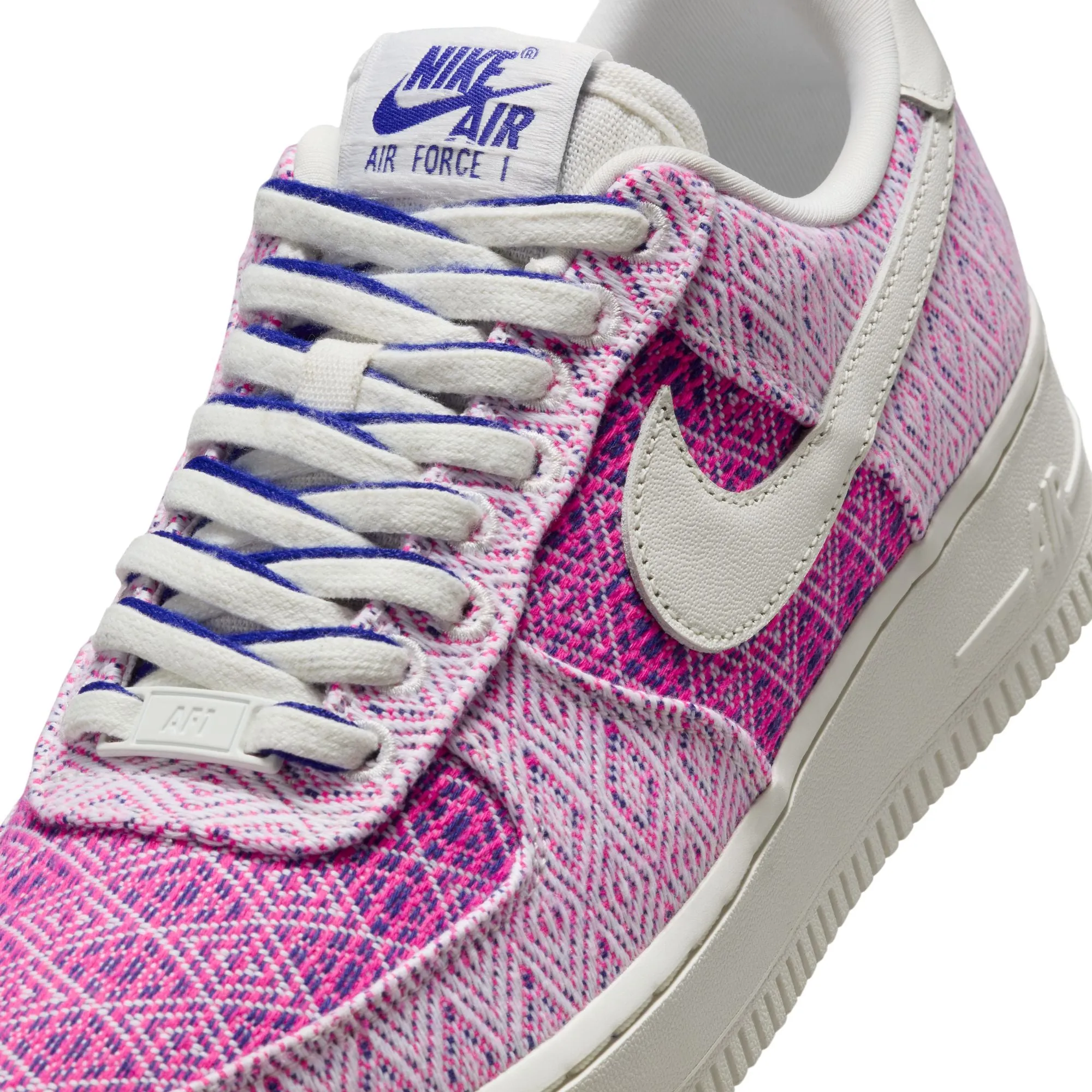 Womens Nike Air Force 1 '07 'Multi-Color'