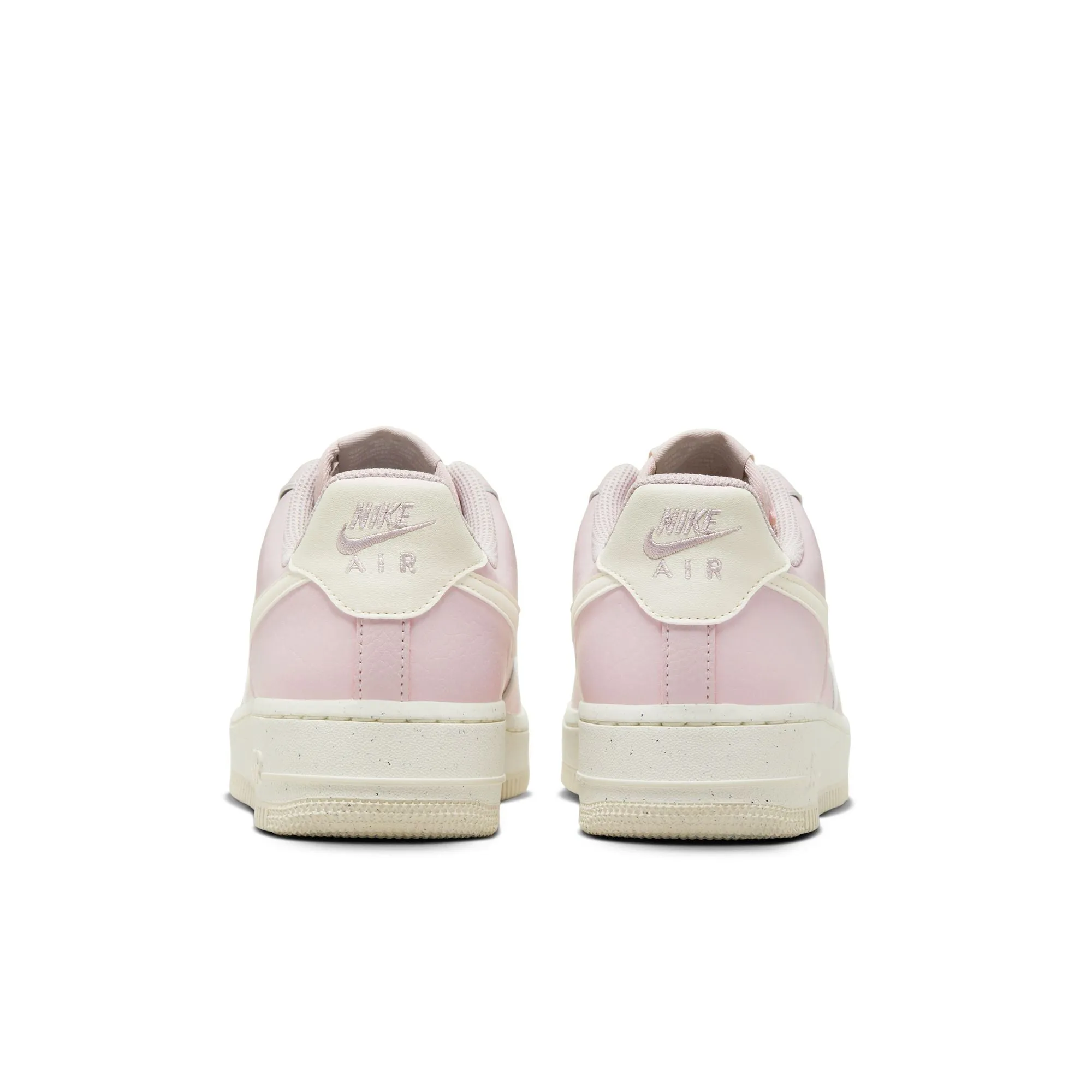 Womens Nike Air Force 1 '07 Next Nature 'Pink/Sail'