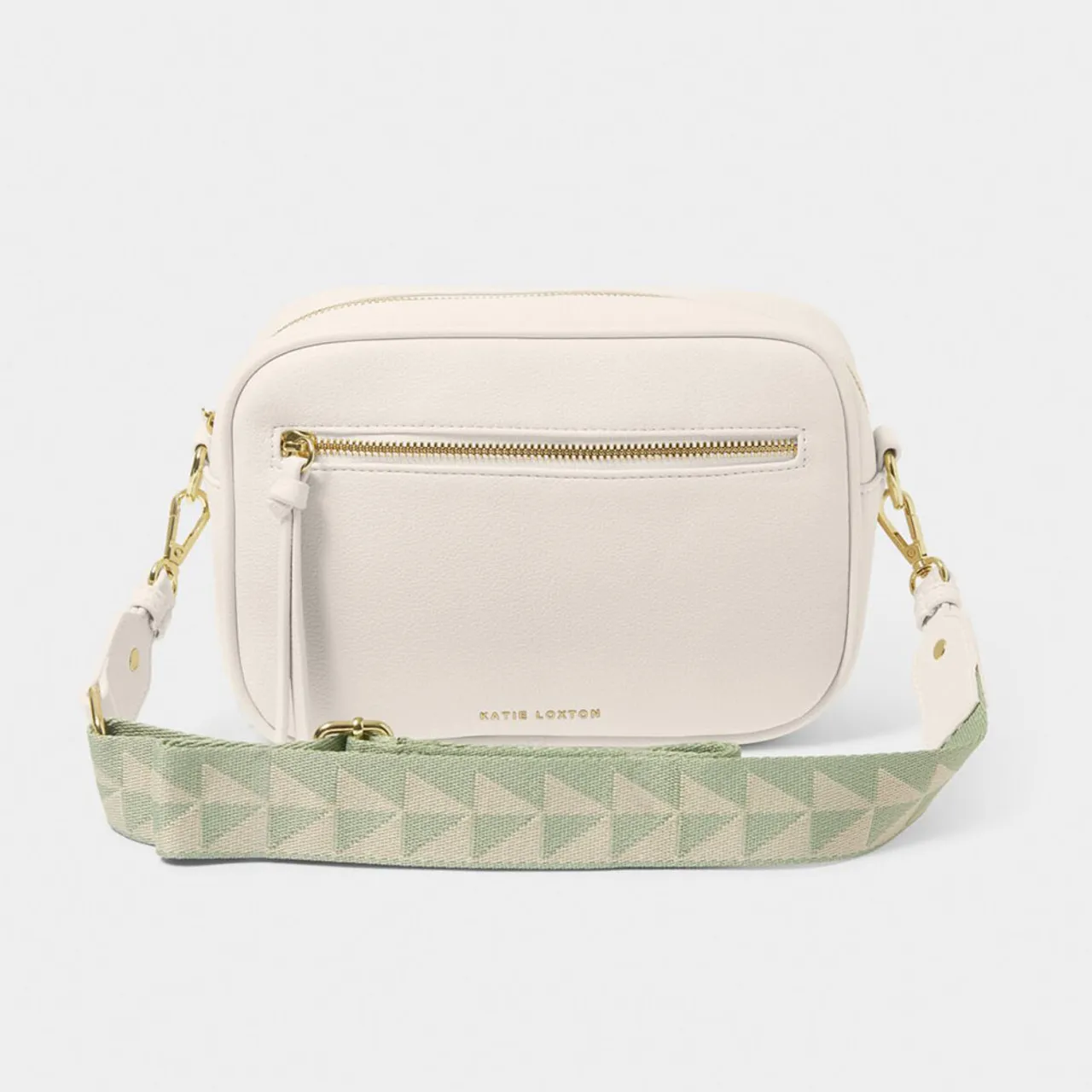 Women's Katie Loxton Hallie Crossbody Bag - Off White