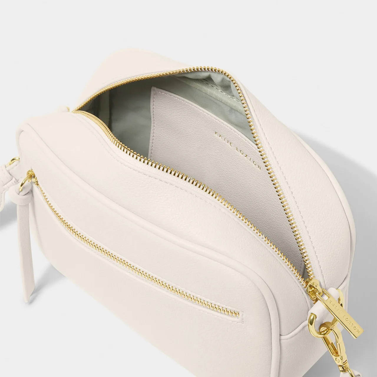 Women's Katie Loxton Hallie Crossbody Bag - Off White