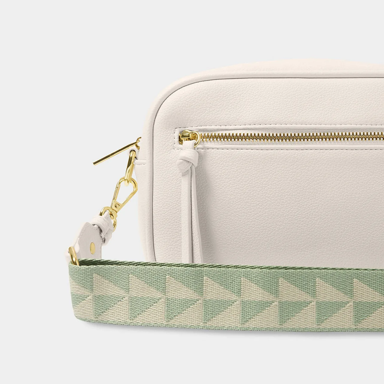 Women's Katie Loxton Hallie Crossbody Bag - Off White