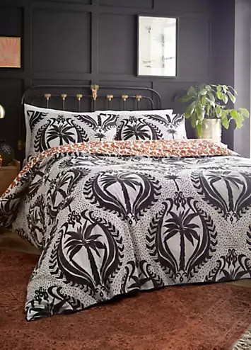 Wylder Laucala 180 Thread Count Duvet Cover Set | Kaleidoscope