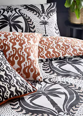 Wylder Laucala 180 Thread Count Duvet Cover Set | Kaleidoscope