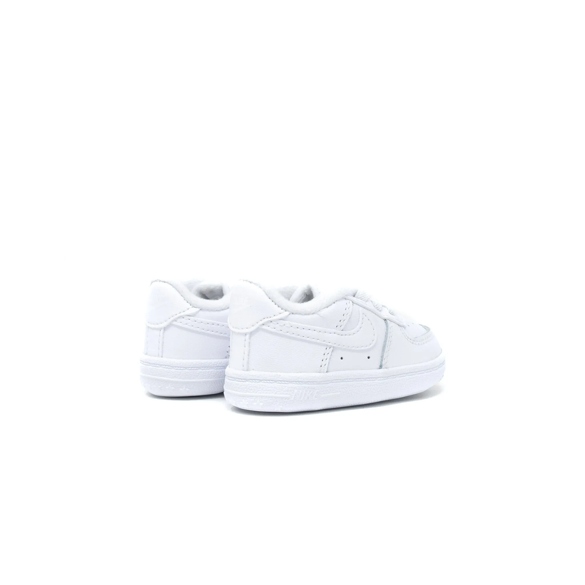 Youth Nike Air Force 1 Crib (CB) 'White'