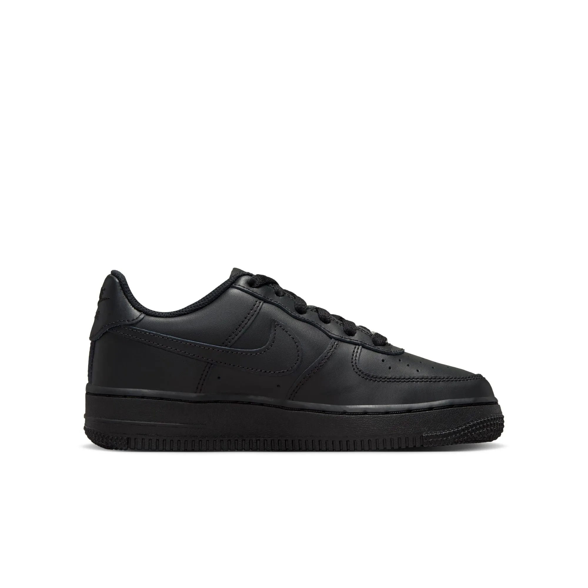 Youth Nike Air Force 1 LE (GS) 'Black'