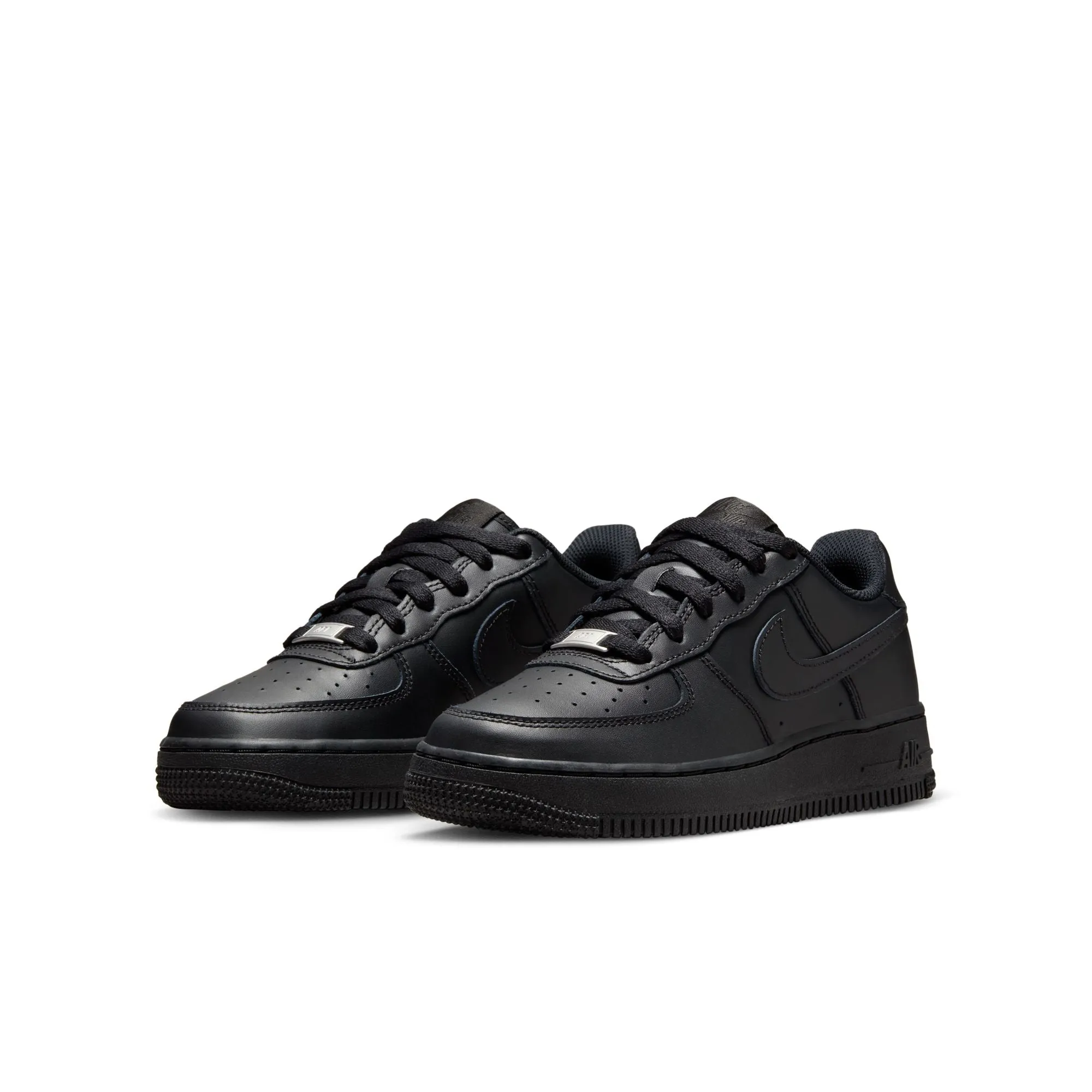 Youth Nike Air Force 1 LE (GS) 'Black'