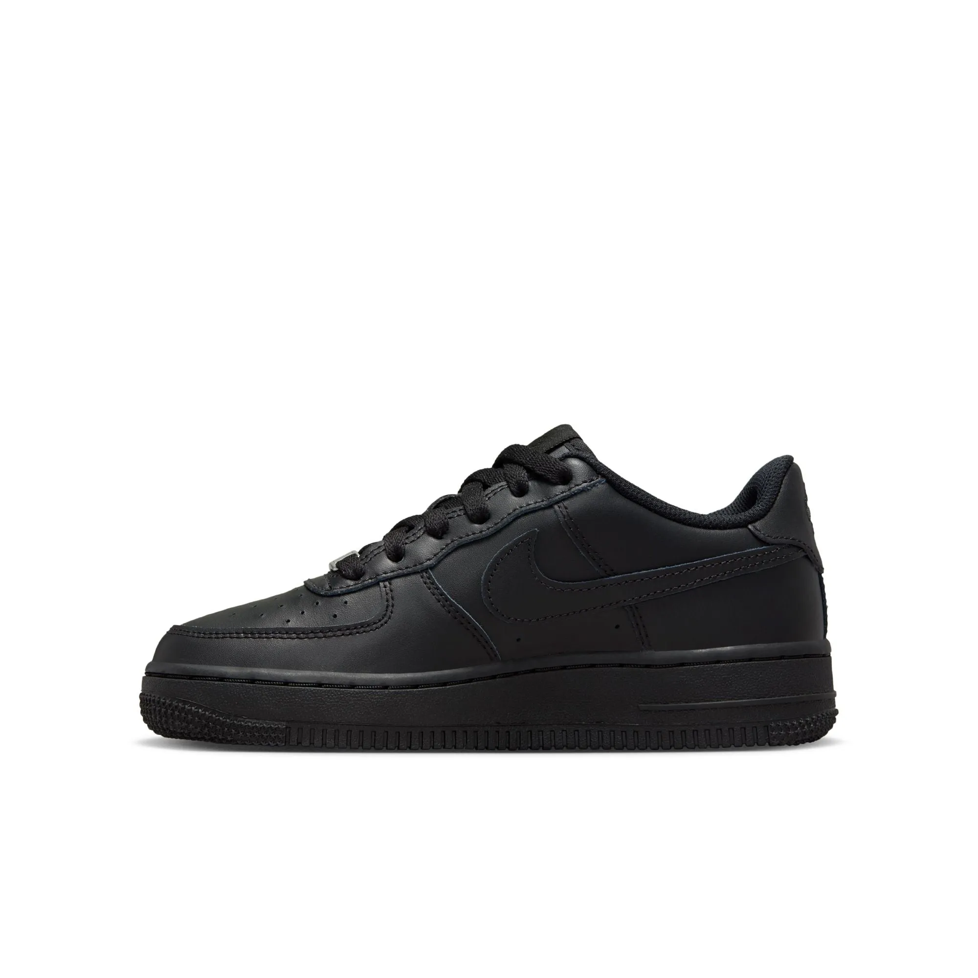 Youth Nike Air Force 1 LE (GS) 'Black'