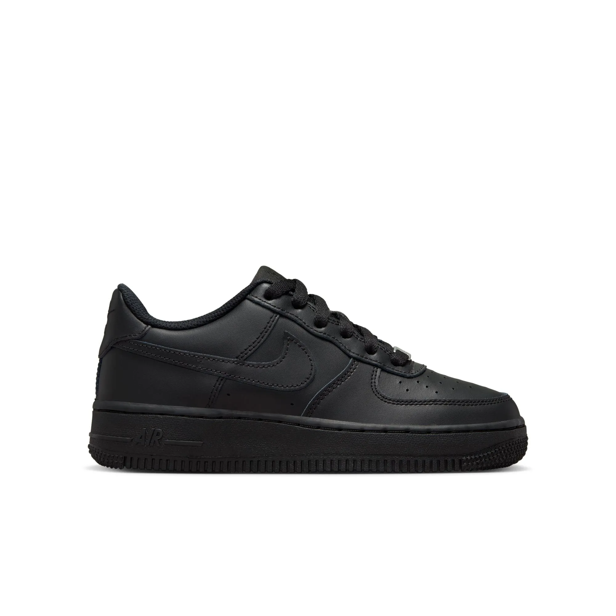 Youth Nike Air Force 1 LE (GS) 'Black'