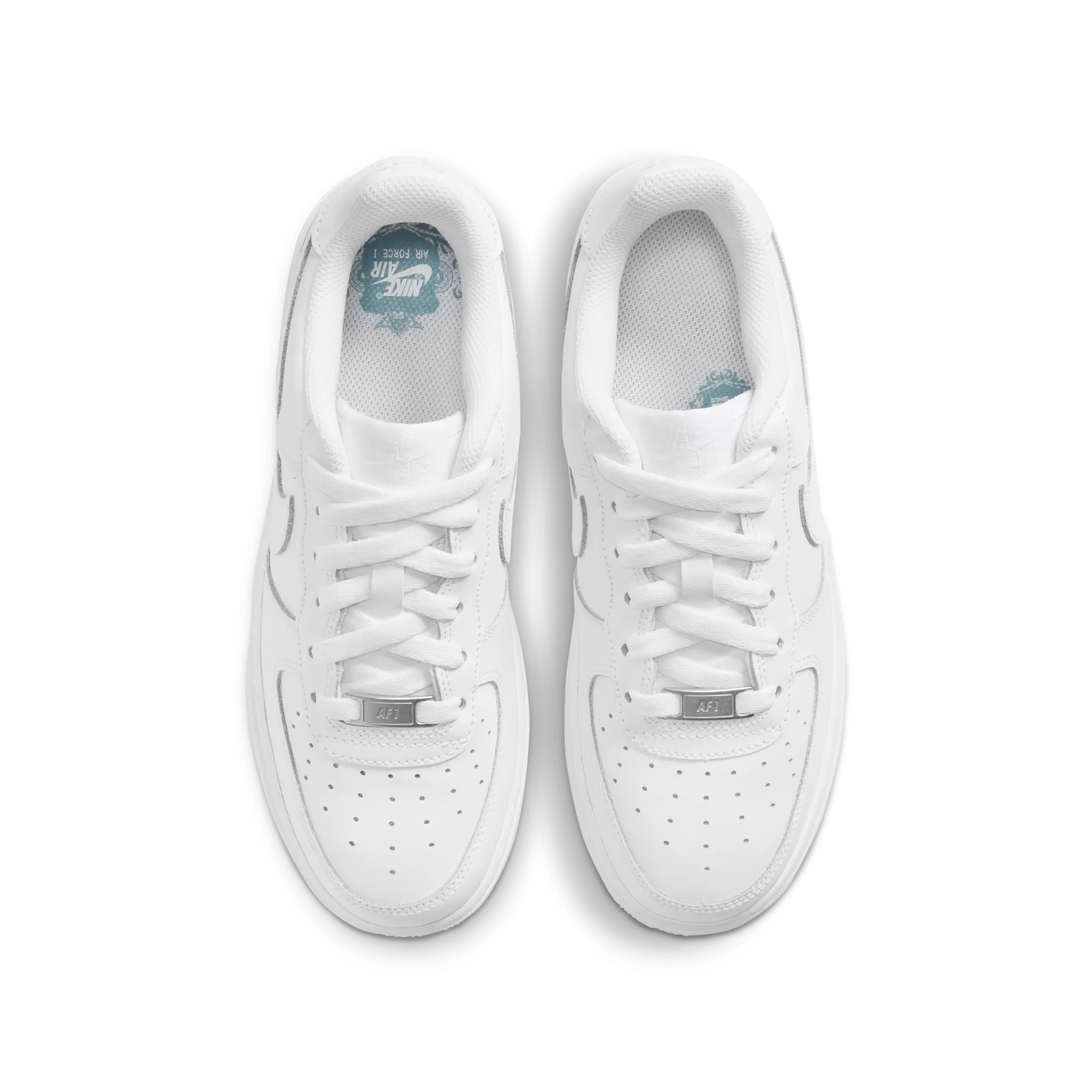 Youth Nike Air Force 1 LE (GS) 'White'