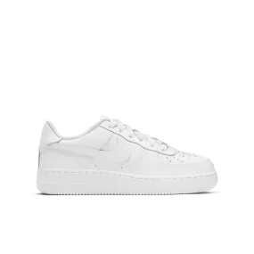 Youth Nike Air Force 1 LE (GS) 'White'