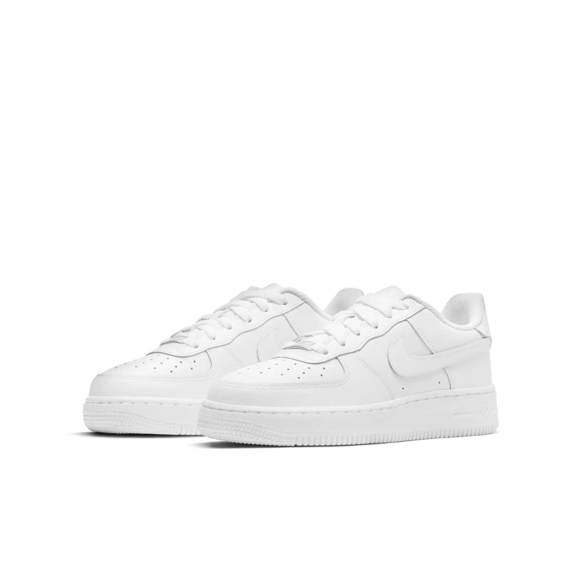 Youth Nike Air Force 1 LE (GS) 'White'