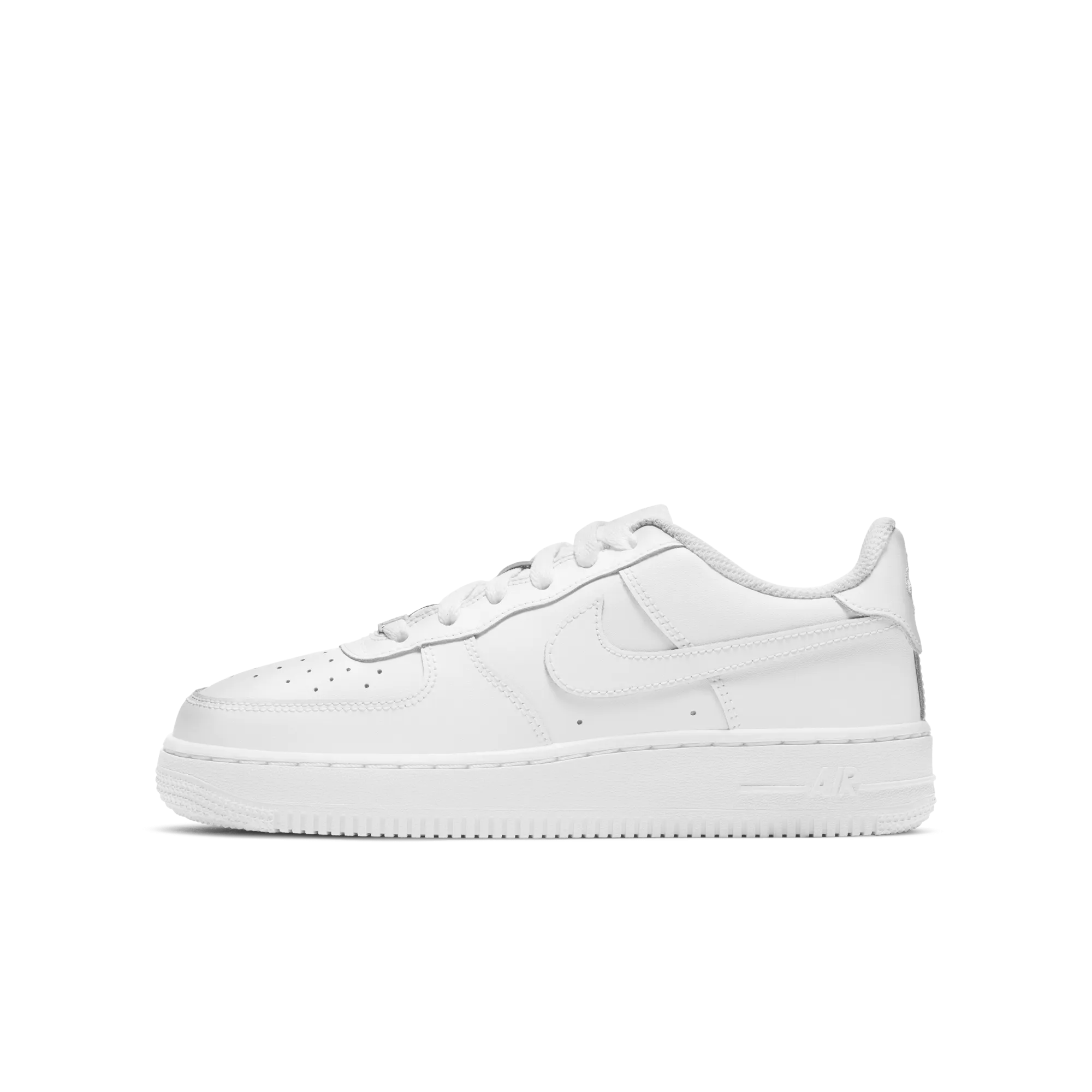 Youth Nike Air Force 1 LE (GS) 'White'