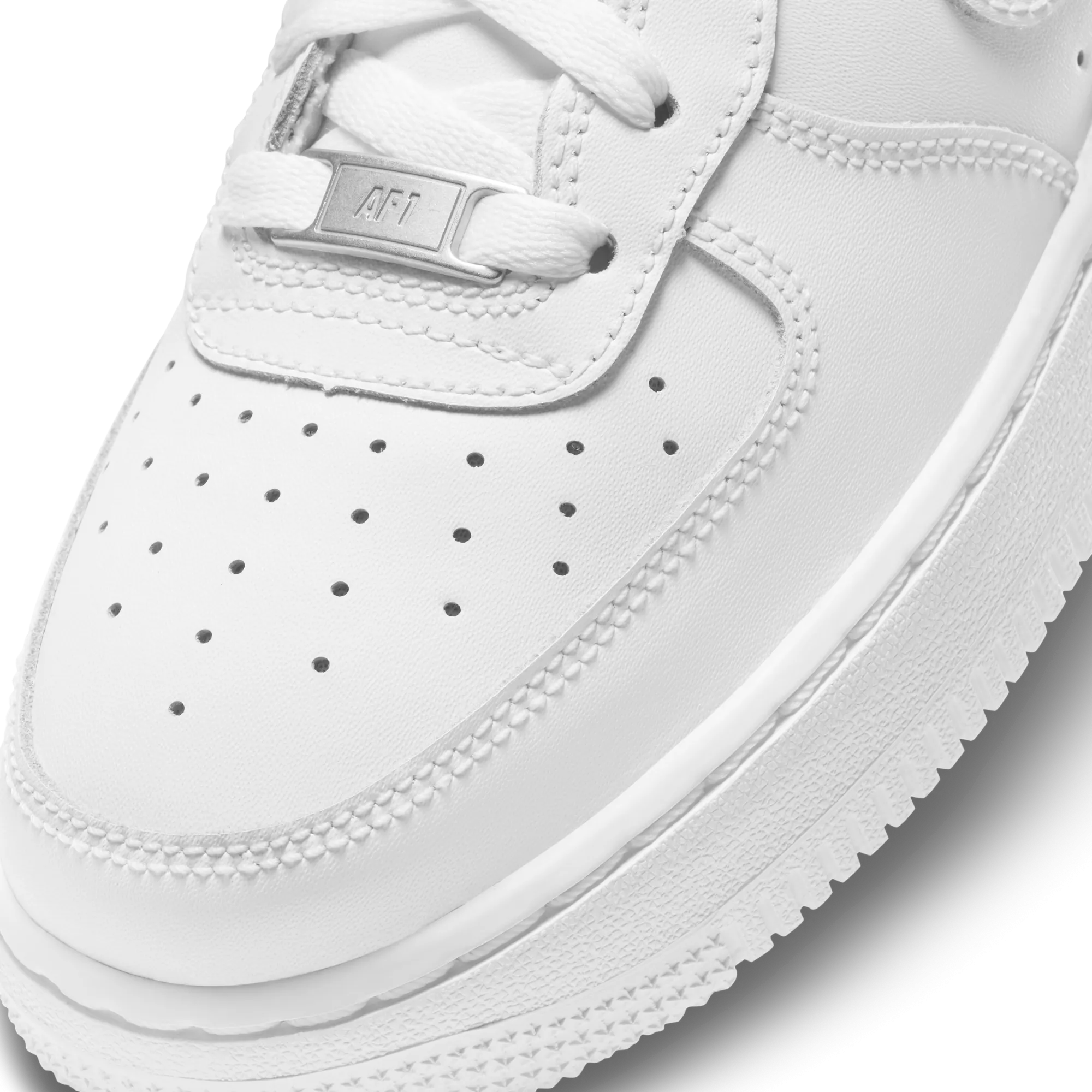 Youth Nike Air Force 1 LE (GS) 'White'