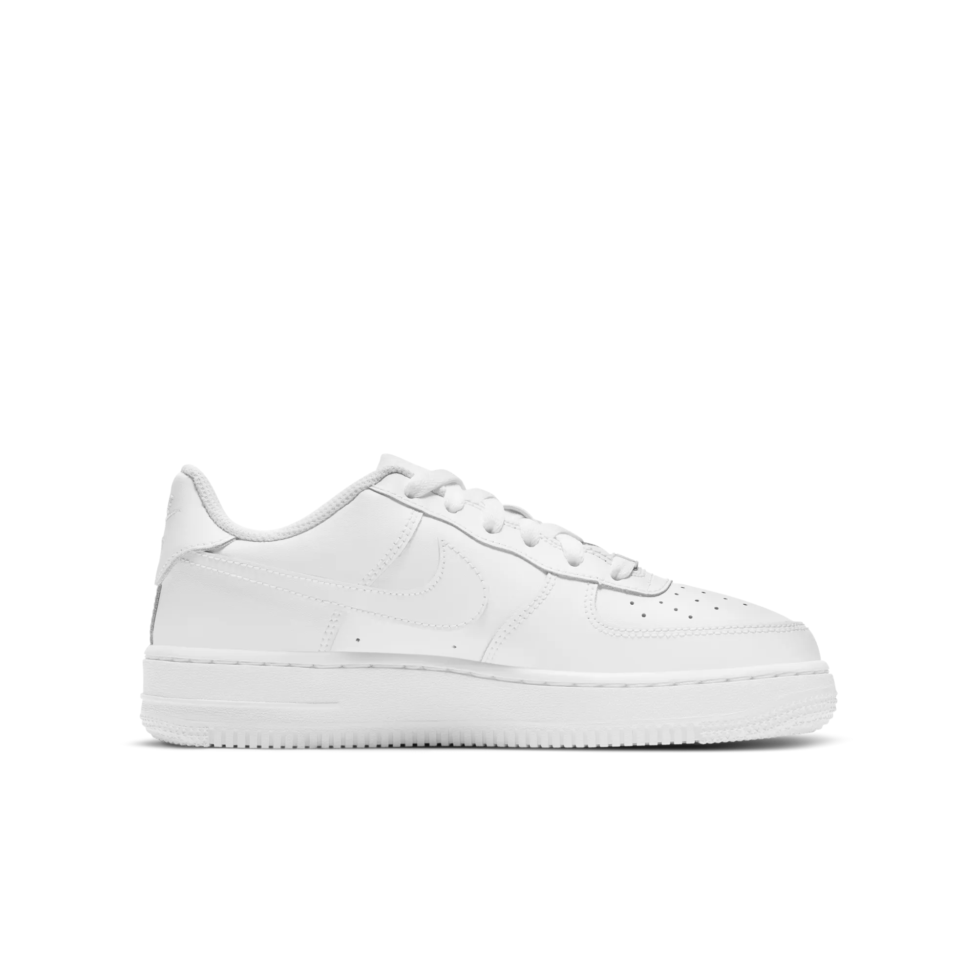 Youth Nike Air Force 1 LE (GS) 'White'