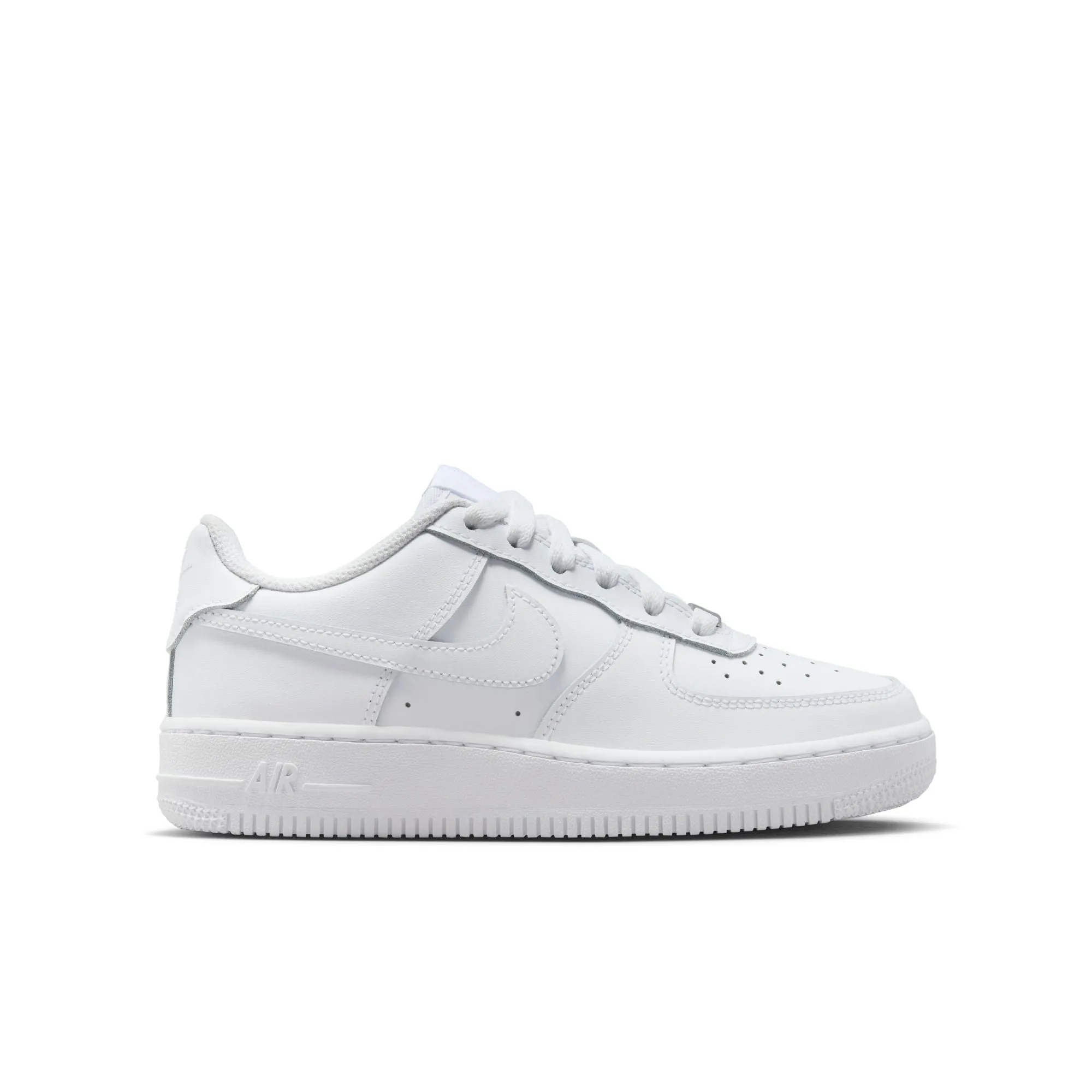 Youth Nike Air Force 1 LE 'White'