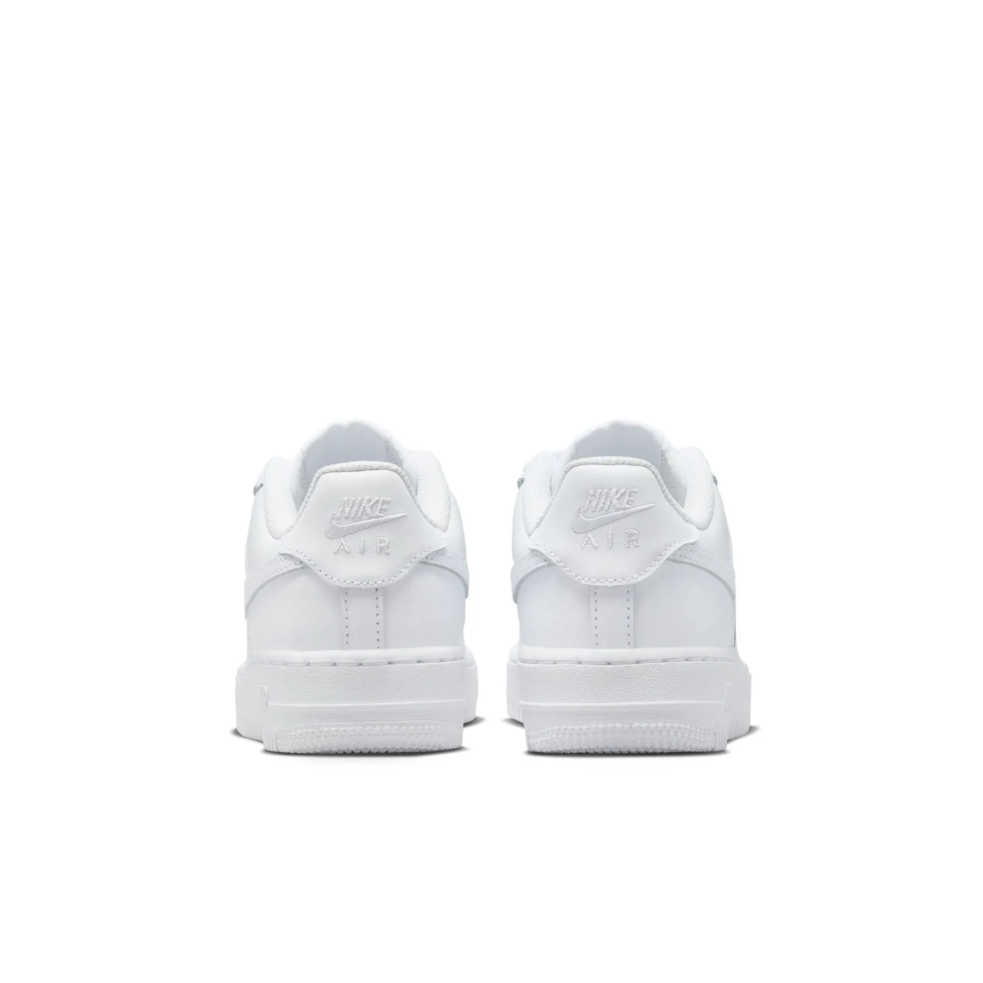 Youth Nike Air Force 1 LE 'White'