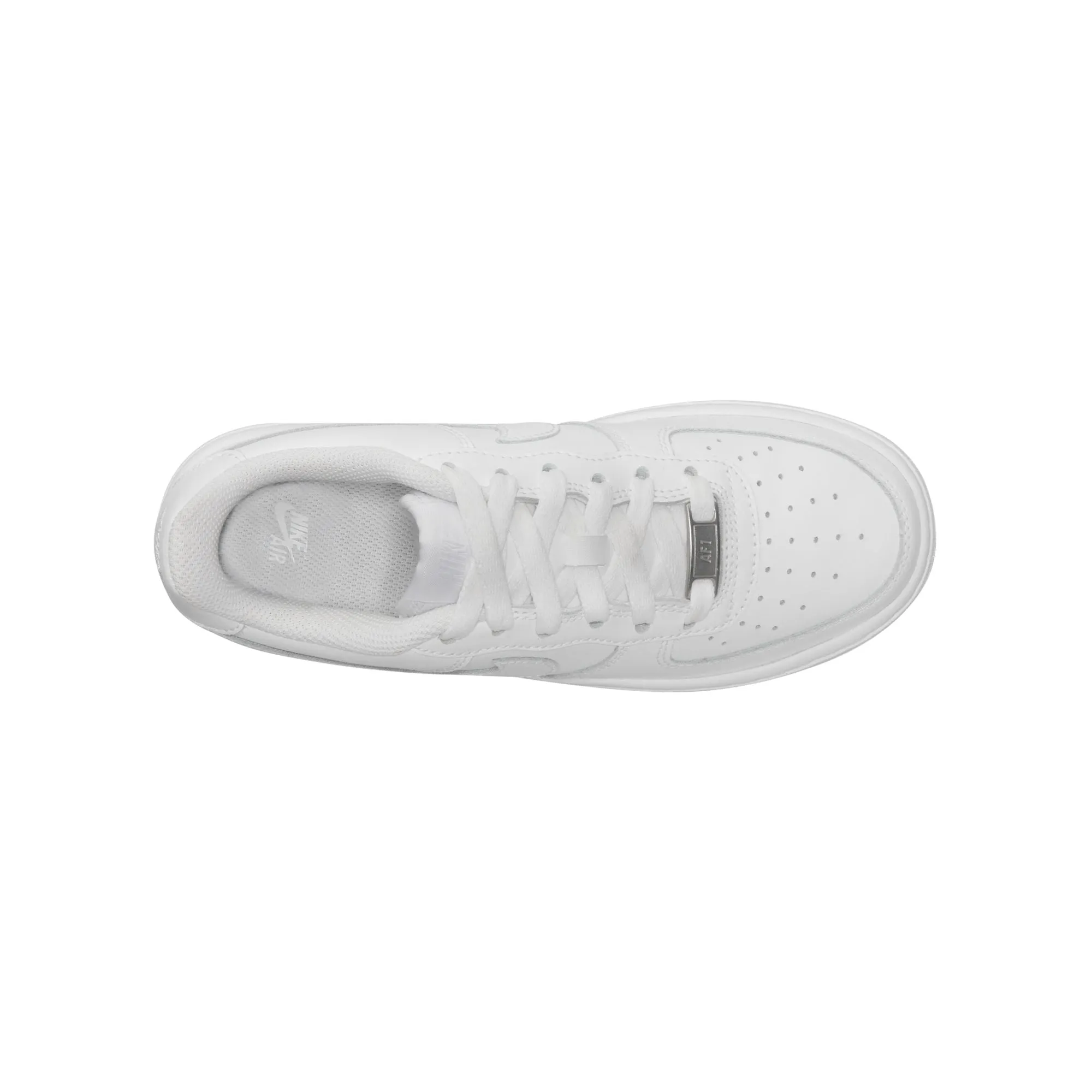 Youth Nike Air Force 1 LE 'White'