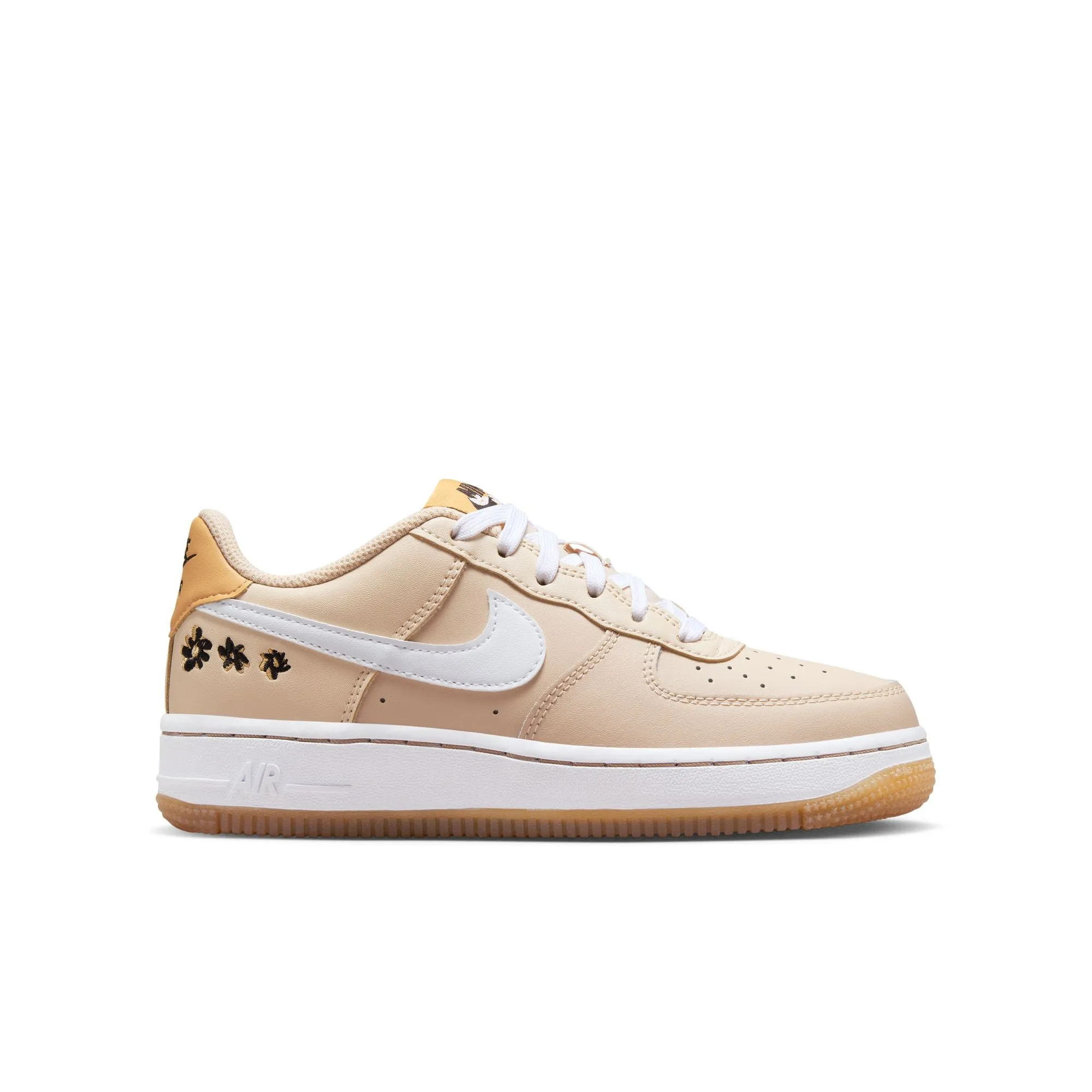 Youth Nike Air Force 1 SE 'Sanddrift'