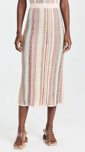 Zimmermann   Natura Mouline Skirt 